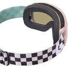 ROYAL, Pink Checkerboard Matte-Gold, hi-res image number null